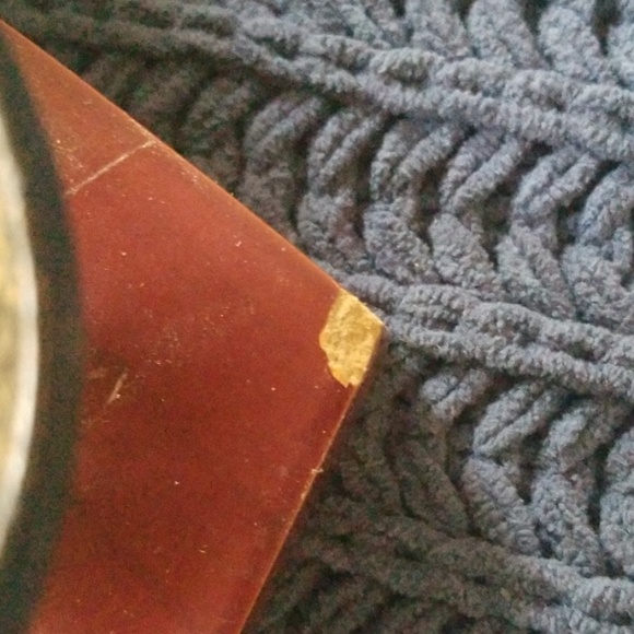 Pottery Barn Wood 5 Candle Holder - Picture 4 of 5